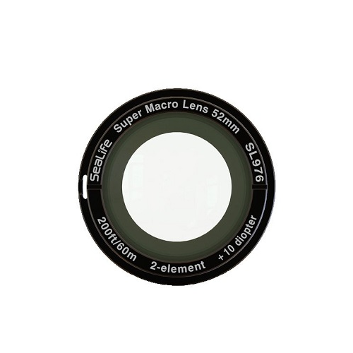 DC-Series Super Macro Lens